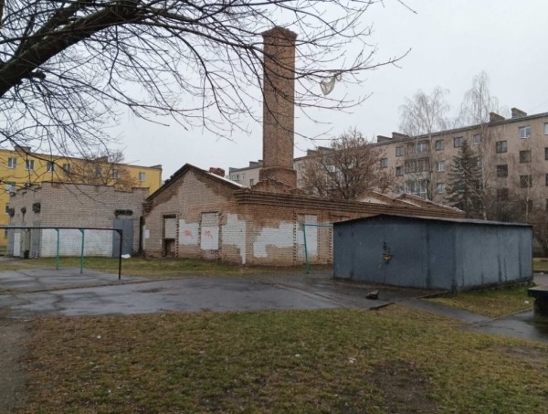 В Бресте планируют модернизировать бывший пункт приема стеклопосуды. Что там будет? В Бресте планируют модернизировать бывший пункт приема стеклопосуды. Что там будет?