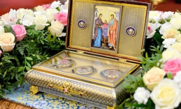 В Брест доставят частицу пояса Пресвятой Богородицы. Когда можно будет поклониться святыне? В Брест доставят частицу пояса Пресвятой Богородицы. Когда можно будет поклониться святыне?
