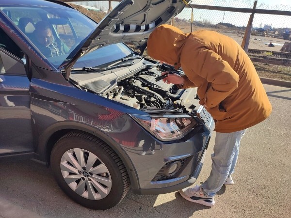 «Год простоял в Литве!». Белорус не может продать 4-летний Seat Arona с мизерным пробегом «Год простоял в Литве!». Белорус не может продать 4-летний Seat Arona с мизерным пробегом