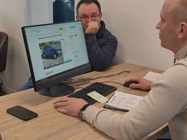 «Год простоял в Литве!». Белорус не может продать 4-летний Seat Arona с мизерным пробегом «Год простоял в Литве!». Белорус не может продать 4-летний Seat Arona с мизерным пробегом