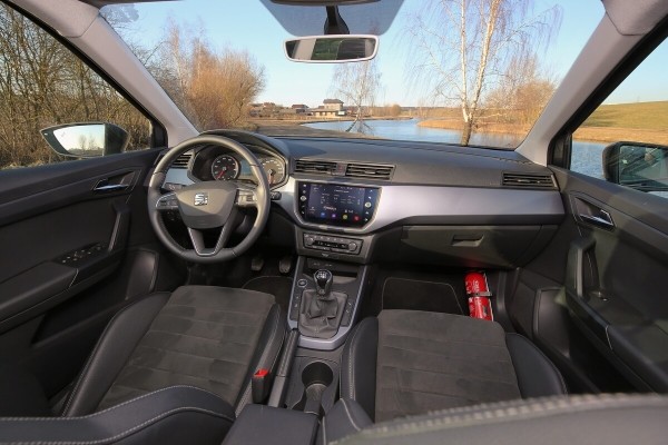 «Год простоял в Литве!». Белорус не может продать 4-летний Seat Arona с мизерным пробегом «Год простоял в Литве!». Белорус не может продать 4-летний Seat Arona с мизерным пробегом