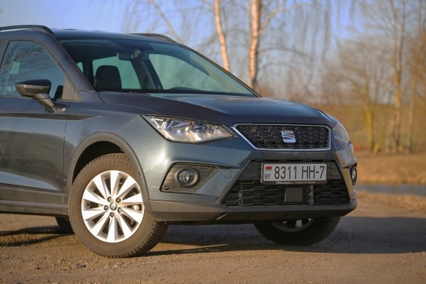 «Год простоял в Литве!». Белорус не может продать 4-летний Seat Arona с мизерным пробегом «Год простоял в Литве!». Белорус не может продать 4-летний Seat Arona с мизерным пробегом