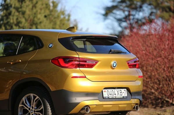 Белорус о покупке дизельного BMW X2 из ЕС: «Перекуп отмотал 50 тыс. км пробега». О чём ещё пожалел? Белорус о покупке дизельного BMW X2 из ЕС: «Перекуп отмотал 50 тыс. км пробега». О чём ещё пожалел?
