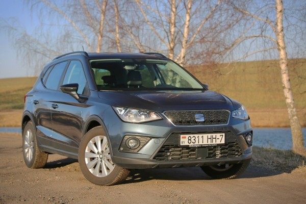 «Год простоял в Литве!». Белорус не может продать 4-летний Seat Arona с мизерным пробегом «Год простоял в Литве!». Белорус не может продать 4-летний Seat Arona с мизерным пробегом