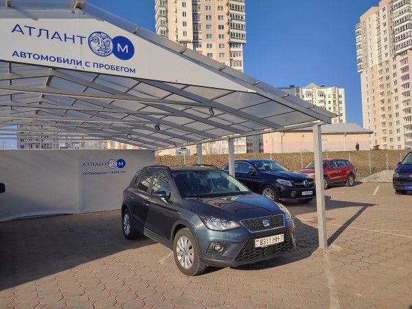 «Год простоял в Литве!». Белорус не может продать 4-летний Seat Arona с мизерным пробегом «Год простоял в Литве!». Белорус не может продать 4-летний Seat Arona с мизерным пробегом