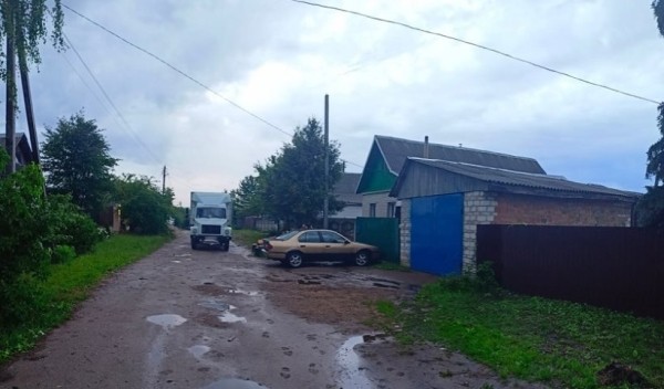 Пьяный житель Могилева на грузовике переехал своего отца. Подробности расследования Пьяный житель Могилева на грузовике переехал своего отца. Подробности расследования