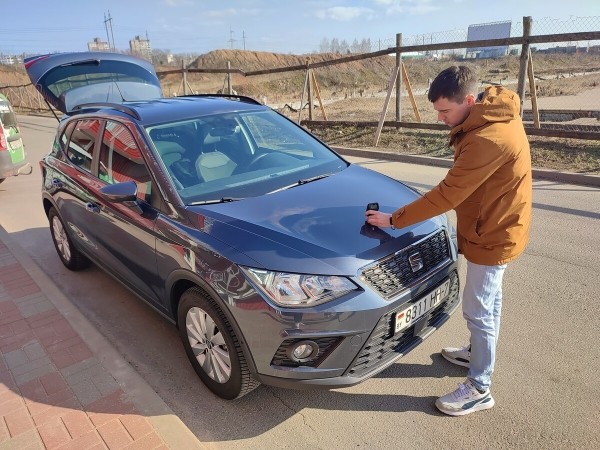 «Год простоял в Литве!». Белорус не может продать 4-летний Seat Arona с мизерным пробегом «Год простоял в Литве!». Белорус не может продать 4-летний Seat Arona с мизерным пробегом