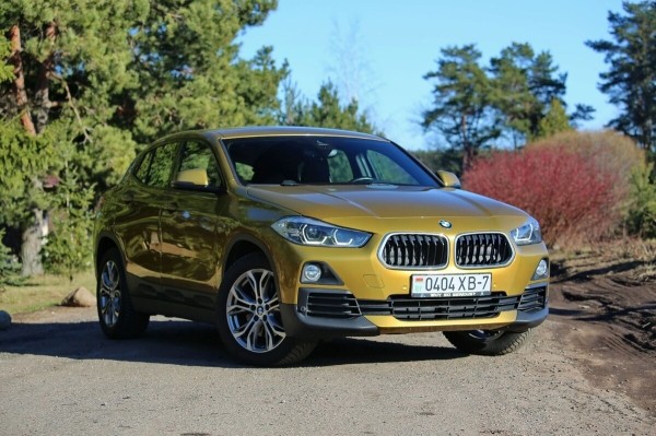 Белорус о покупке дизельного BMW X2 из ЕС: «Перекуп отмотал 50 тыс. км пробега». О чём ещё пожалел? Белорус о покупке дизельного BMW X2 из ЕС: «Перекуп отмотал 50 тыс. км пробега». О чём ещё пожалел?