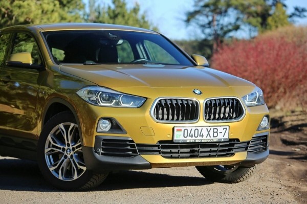 Белорус о покупке дизельного BMW X2 из ЕС: «Перекуп отмотал 50 тыс. км пробега». О чём ещё пожалел? Белорус о покупке дизельного BMW X2 из ЕС: «Перекуп отмотал 50 тыс. км пробега». О чём ещё пожалел?
