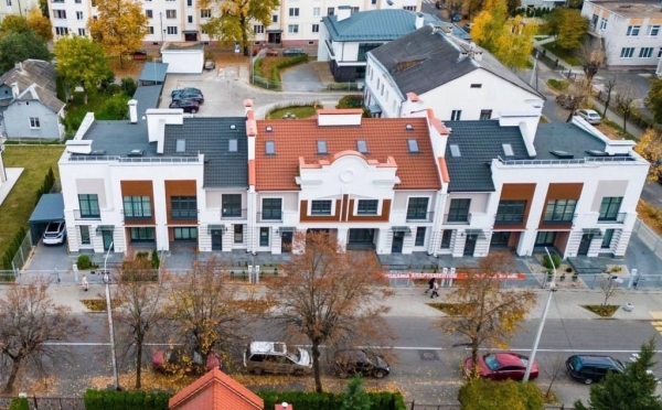 Самым дорогим объектом, проданным в Бресте в январе 2024 года, был таунхаус на Леваневского. Вот цена Самым дорогим объектом, проданным в Бресте в январе 2024 года, был таунхаус на Леваневского. Вот цена