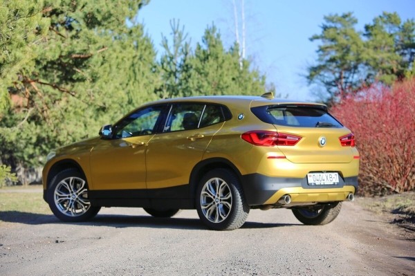 Белорус о покупке дизельного BMW X2 из ЕС: «Перекуп отмотал 50 тыс. км пробега». О чём ещё пожалел? Белорус о покупке дизельного BMW X2 из ЕС: «Перекуп отмотал 50 тыс. км пробега». О чём ещё пожалел?