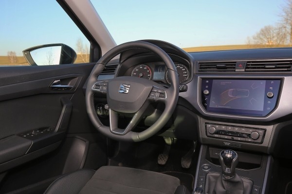 «Год простоял в Литве!». Белорус не может продать 4-летний Seat Arona с мизерным пробегом «Год простоял в Литве!». Белорус не может продать 4-летний Seat Arona с мизерным пробегом