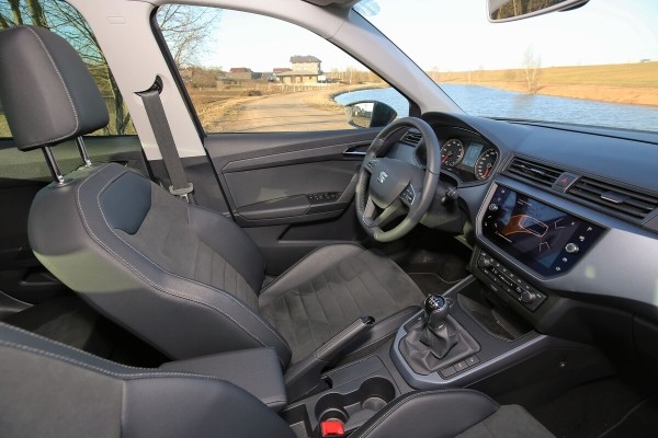 «Год простоял в Литве!». Белорус не может продать 4-летний Seat Arona с мизерным пробегом «Год простоял в Литве!». Белорус не может продать 4-летний Seat Arona с мизерным пробегом
