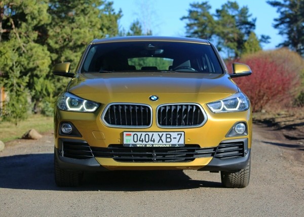 Белорус о покупке дизельного BMW X2 из ЕС: «Перекуп отмотал 50 тыс. км пробега». О чём ещё пожалел? Белорус о покупке дизельного BMW X2 из ЕС: «Перекуп отмотал 50 тыс. км пробега». О чём ещё пожалел?