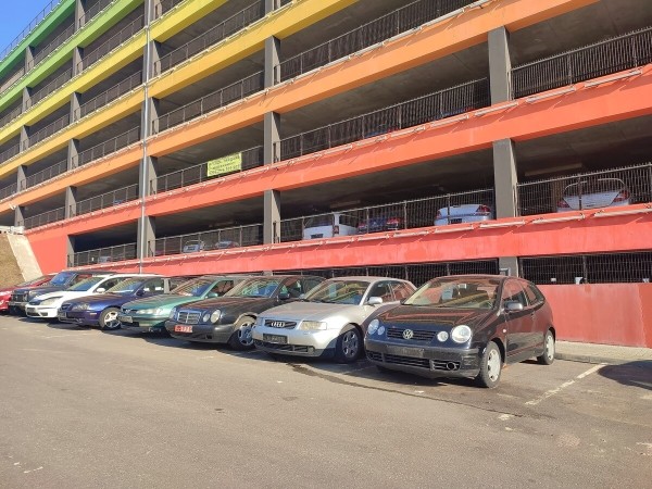 «Год простоял в Литве!». Белорус не может продать 4-летний Seat Arona с мизерным пробегом «Год простоял в Литве!». Белорус не может продать 4-летний Seat Arona с мизерным пробегом