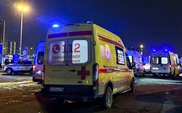 Отец белоруса, пострадавшего в «Крокус Сити Холле»: прогнозов врачи не дают Отец белоруса, пострадавшего в «Крокус Сити Холле»: прогнозов врачи не дают