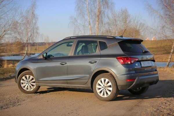 «Год простоял в Литве!». Белорус не может продать 4-летний Seat Arona с мизерным пробегом «Год простоял в Литве!». Белорус не может продать 4-летний Seat Arona с мизерным пробегом