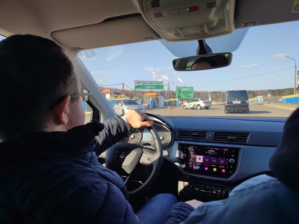 «Год простоял в Литве!». Белорус не может продать 4-летний Seat Arona с мизерным пробегом «Год простоял в Литве!». Белорус не может продать 4-летний Seat Arona с мизерным пробегом