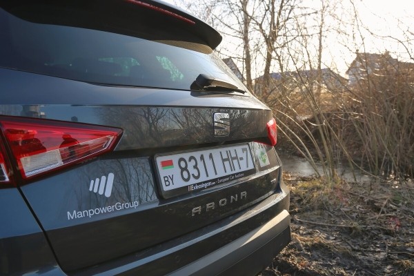 «Год простоял в Литве!». Белорус не может продать 4-летний Seat Arona с мизерным пробегом «Год простоял в Литве!». Белорус не может продать 4-летний Seat Arona с мизерным пробегом
