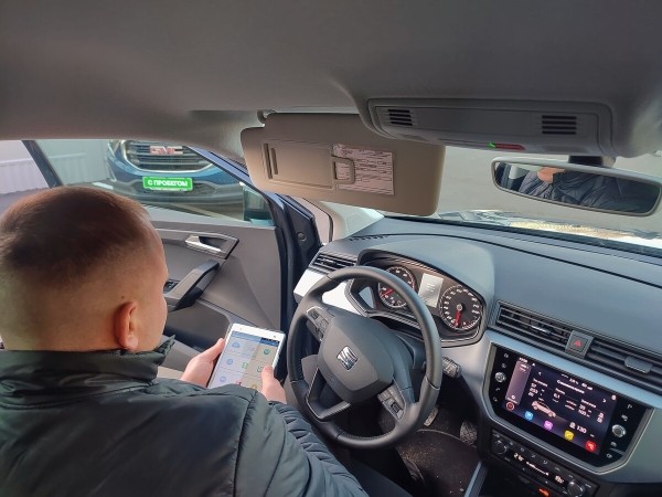«Год простоял в Литве!». Белорус не может продать 4-летний Seat Arona с мизерным пробегом «Год простоял в Литве!». Белорус не может продать 4-летний Seat Arona с мизерным пробегом