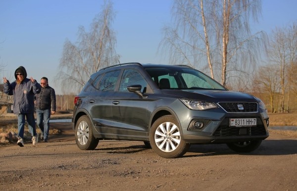 «Год простоял в Литве!». Белорус не может продать 4-летний Seat Arona с мизерным пробегом «Год простоял в Литве!». Белорус не может продать 4-летний Seat Arona с мизерным пробегом