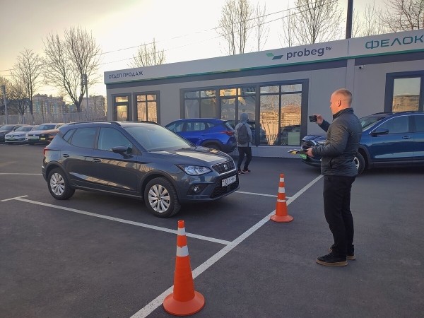 «Год простоял в Литве!». Белорус не может продать 4-летний Seat Arona с мизерным пробегом «Год простоял в Литве!». Белорус не может продать 4-летний Seat Arona с мизерным пробегом