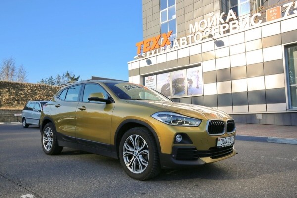 Белорус о покупке дизельного BMW X2 из ЕС: «Перекуп отмотал 50 тыс. км пробега». О чём ещё пожалел? Белорус о покупке дизельного BMW X2 из ЕС: «Перекуп отмотал 50 тыс. км пробега». О чём ещё пожалел?