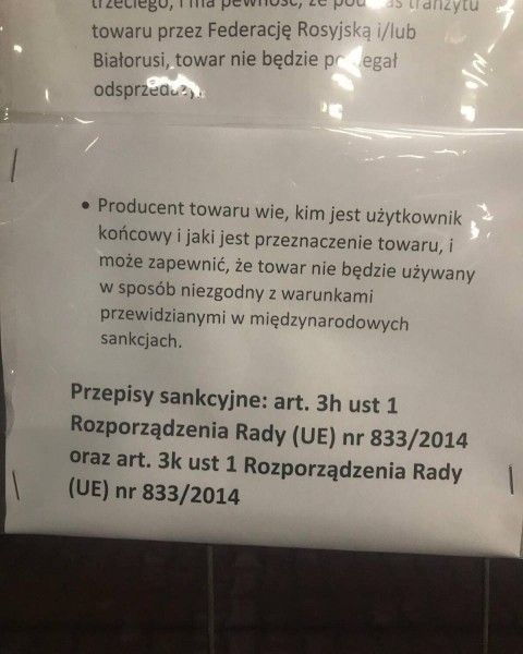 Польша не пропускает машины с объёмом более 1,9 литра и дороже €50 тысяч? Что говорят игроки автобизнеса Польша не пропускает машины с объёмом более 1,9 литра и дороже €50 тысяч? Что говорят игроки автобизнеса