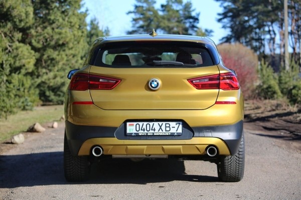 Белорус о покупке дизельного BMW X2 из ЕС: «Перекуп отмотал 50 тыс. км пробега». О чём ещё пожалел? Белорус о покупке дизельного BMW X2 из ЕС: «Перекуп отмотал 50 тыс. км пробега». О чём ещё пожалел?