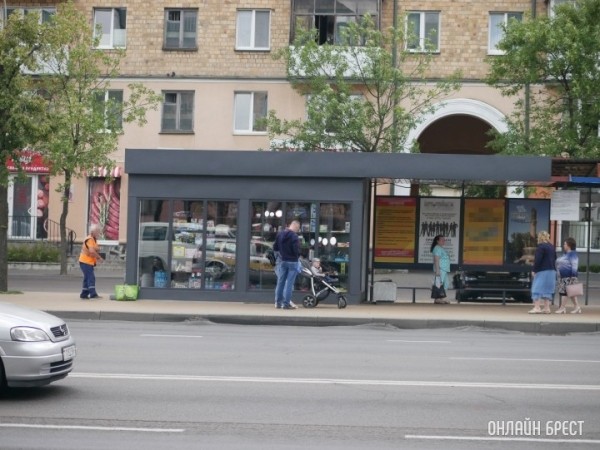 В Бресте изменяется расписание автобуса № 12 В Бресте изменяется расписание автобуса № 12