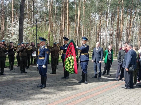 В Бресте прошел пробег «Память» В Бресте прошел пробег «Память»