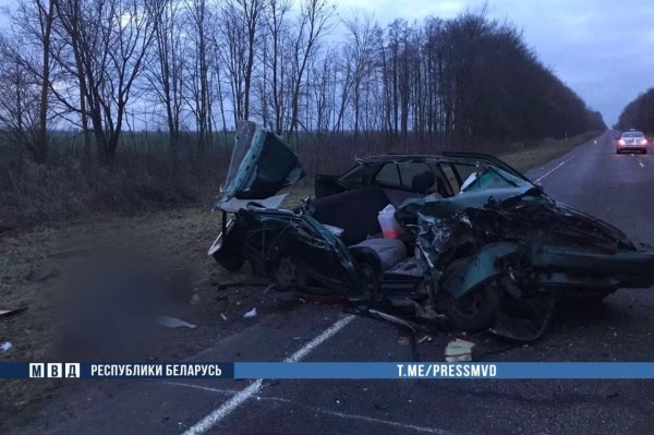 Виновницу смертельной аварии в Березовском районе приговорили к 8 годам колонии Виновницу смертельной аварии в Березовском районе приговорили к 8 годам колонии