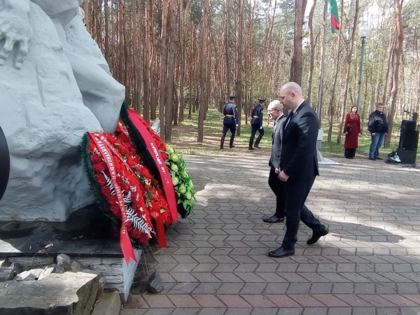 В Бресте прошел пробег «Память» В Бресте прошел пробег «Память»