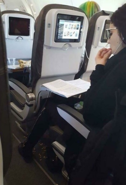 На фото показали пассажиров самолетов, которым нужно запретить летать На фото показали пассажиров самолетов, которым нужно запретить летать