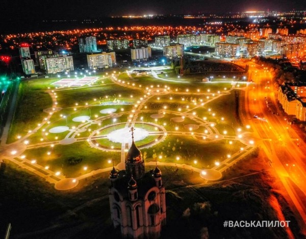 Будет ли Брест в апреле сиять праздничной подсветкой? Будет ли Брест в апреле сиять праздничной подсветкой?