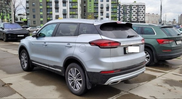 «То жучок, то ржавчинка!» Белорус купил новый Geely Atlas Pro и не выезжает из сервиса. Завод: «Дефекты связаны с условиями эксплуатации» «То жучок, то ржавчинка!» Белорус купил новый Geely Atlas Pro и не выезжает из сервиса. Завод: «Дефекты связаны с условиями эксплуатации»