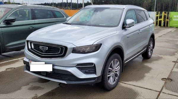 «То жучок, то ржавчинка!» Белорус купил новый Geely Atlas Pro и не выезжает из сервиса. Завод: «Дефекты связаны с условиями эксплуатации» «То жучок, то ржавчинка!» Белорус купил новый Geely Atlas Pro и не выезжает из сервиса. Завод: «Дефекты связаны с условиями эксплуатации»