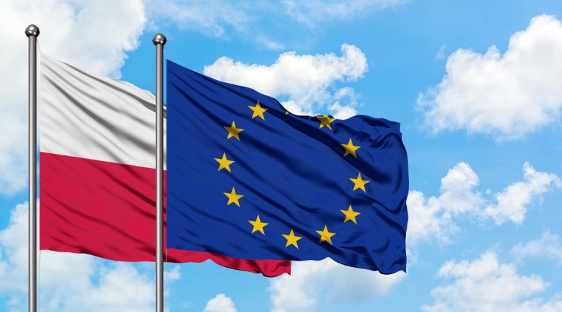 Польша стала председателем в Евросоюзе
											 
												Польша стала председателем в Евросоюзе