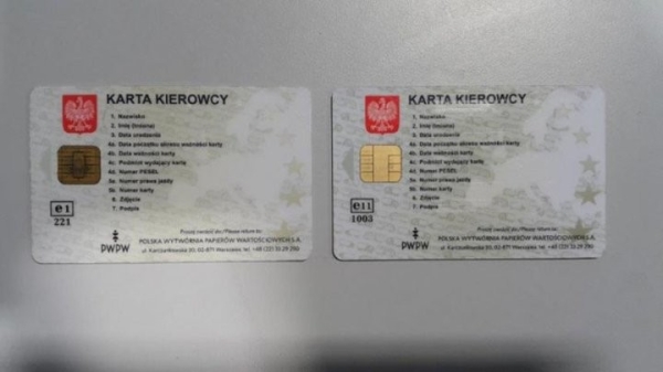 Наказание за «фокусы» с тахографами в Польше стало еще строже. Кого лишают «прав» на три месяца Наказание за «фокусы» с тахографами в Польше стало еще строже. Кого лишают «прав» на три месяца