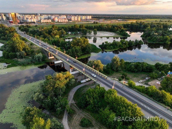 Красивый фотографии сегодняшнего Бреста
             
                Красивый фотографии сегодняшнего Бреста