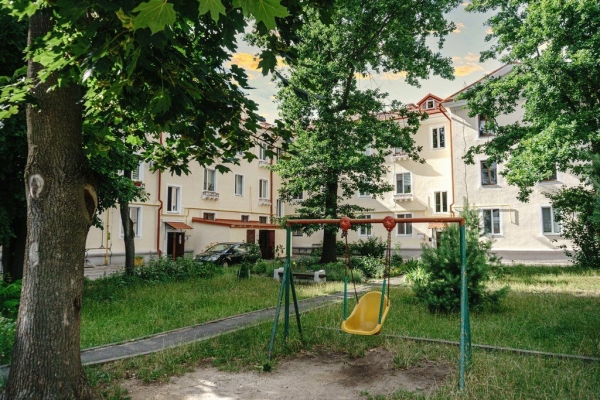 Фотографии сделаны в Бресте. Узнали место?
             
                Фотографии сделаны в Бресте. Узнали место?