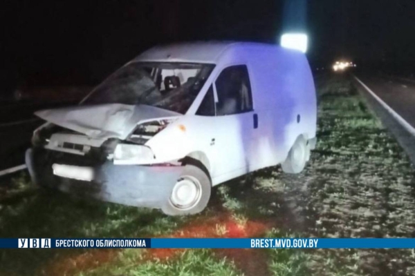 В Кобринском районе в ДТП погиб велосипедист В Кобринском районе в ДТП погиб велосипедист