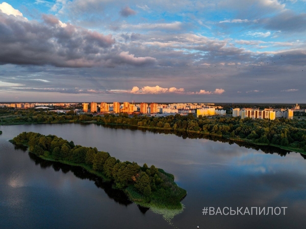 Красивый фотографии сегодняшнего Бреста
             
                Красивый фотографии сегодняшнего Бреста