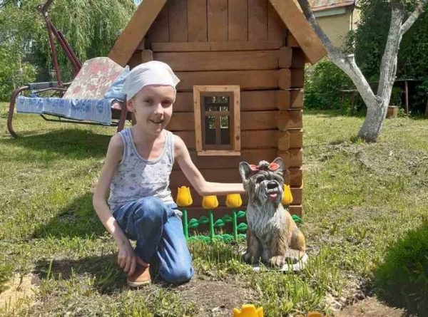 Диме из Бреста нужна наша помощь Диме из Бреста нужна наша помощь