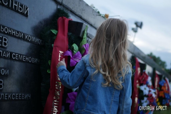 В Беларуси изменено название памятной даты 22 июня В Беларуси изменено название памятной даты 22 июня
