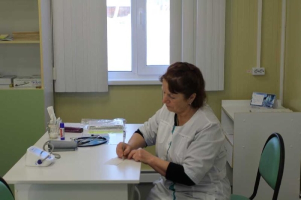 Брестский горисполком выделил дополнительно 1,3 млн руб на ремонт сельских ФАПов и горбольниц Брестский горисполком выделил дополнительно 1,3 млн руб на ремонт сельских ФАПов и горбольниц