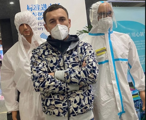 «Можно пойти в кафе за 2 доллара и встретить там миллионера». Выходец из Беларуси рассказал о жизни в Китае «Можно пойти в кафе за 2 доллара и встретить там миллионера». Выходец из Беларуси рассказал о жизни в Китае