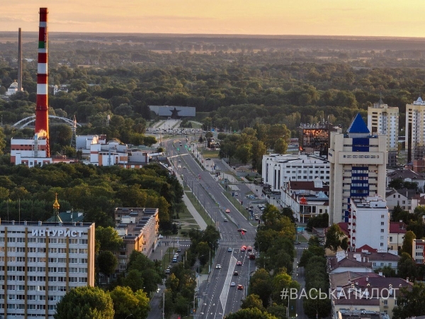 Красивый фотографии сегодняшнего Бреста
             
                Красивый фотографии сегодняшнего Бреста