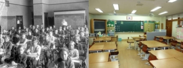 34 фото, которые показывают, как изменился мир за последние 100 лет 34 фото, которые показывают, как изменился мир за последние 100 лет
