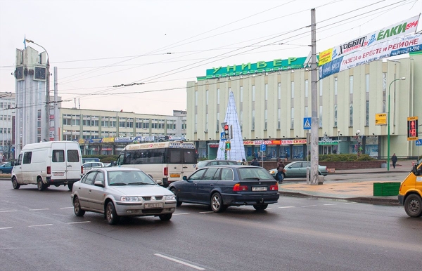 Читатель: Вот что было раньше на месте ЦУМа в Бресте. Смотрите фото
             
                Читатель: Вот что было раньше на месте ЦУМа в Бресте. Смотрите фото